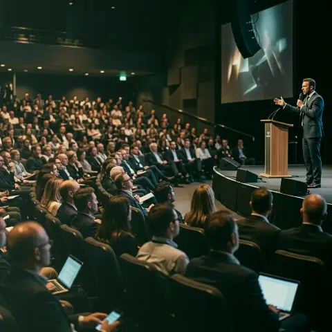 Birke Timber – Konferenz in modernem Ambiente